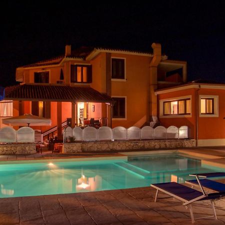 Piccola Locanda S'Ausentu Uri Exterior foto